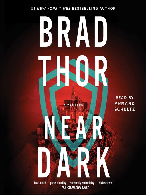 Title details for Near Dark by Brad Thor - Wait list